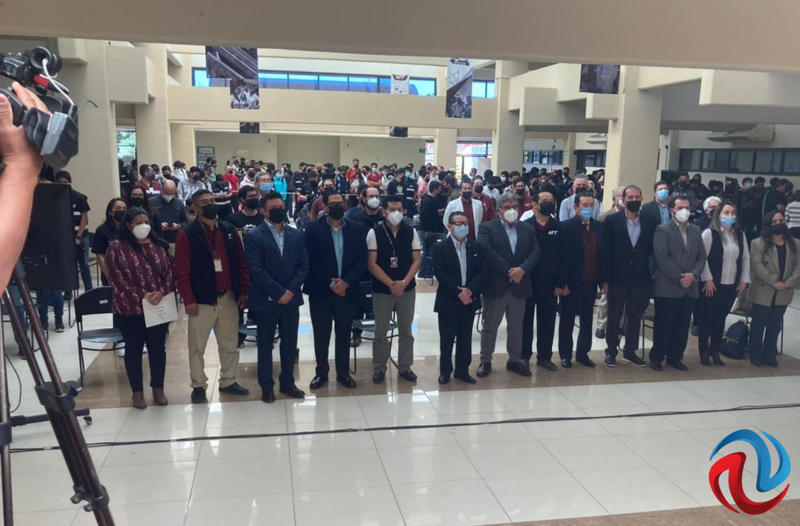 Llevarán a cabo el Torneo Nacional de Robótica en la UTT